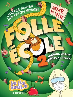 cover image of Folle École 2